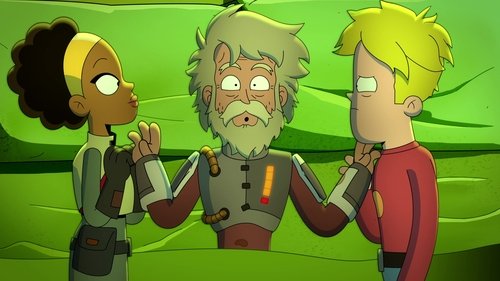 Final Space - 2. Bölüm
