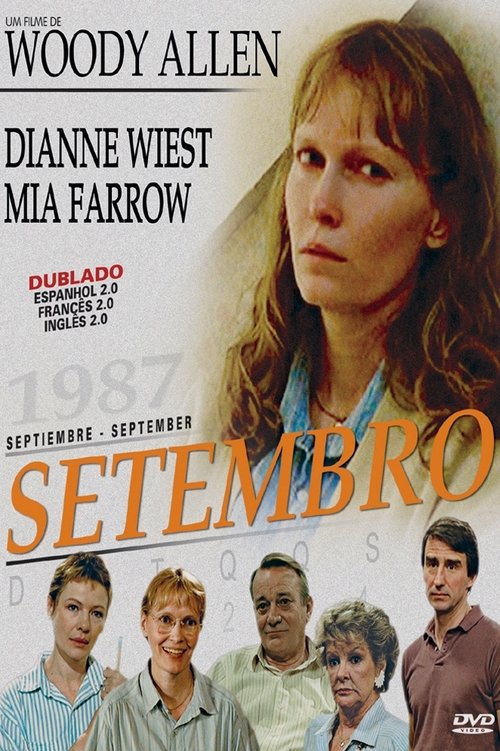 Assistir Setembro (1987) filme completo dublado online em Portuguese