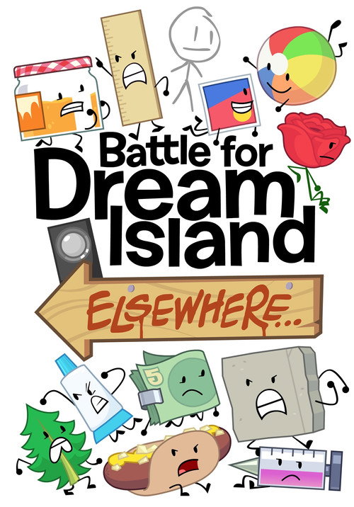 Battle for Dream Island Elsewhere