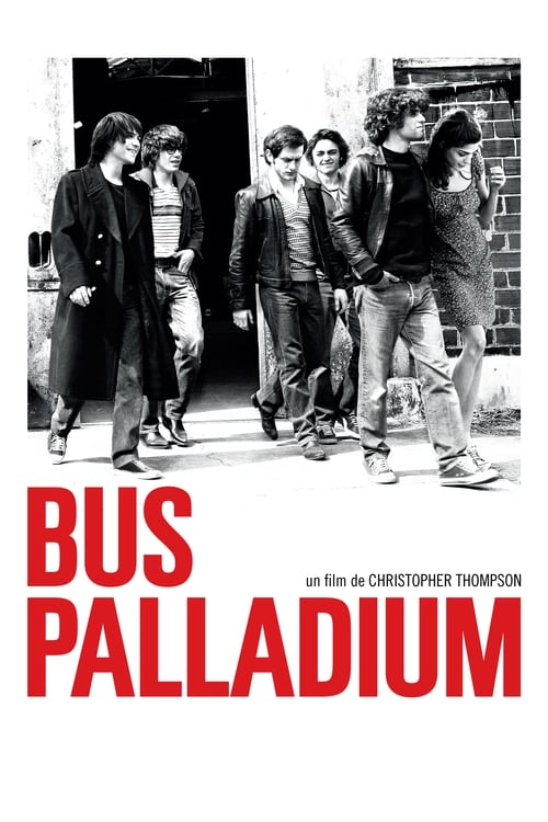 Bus Palladium 2010