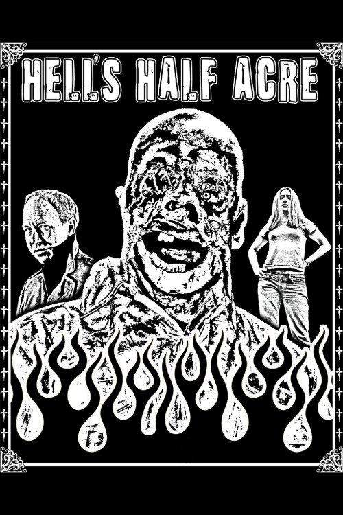 Hell's Half Acre poster 2