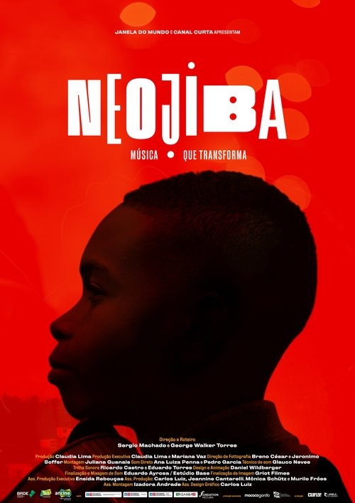 Background poster of Neojiba - Música Que Transforma blurred