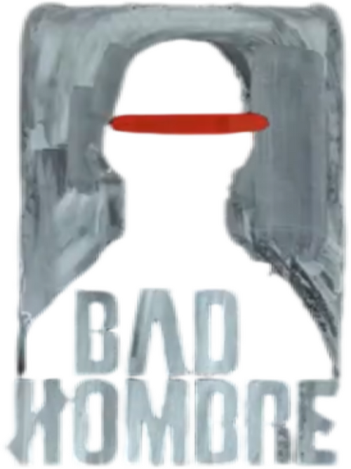 Bad Hombre Logo