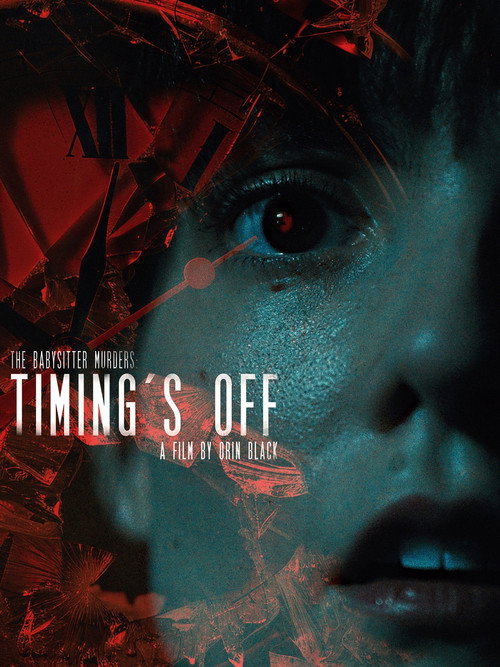 The Babysitter Murders: Timing's Off poster 2