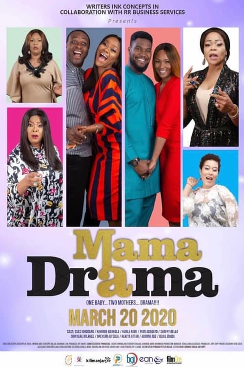 Mama+Drama