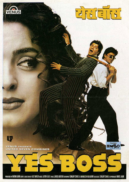 Yes Boss poster 2
