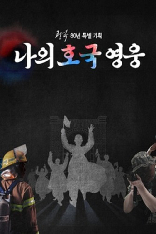 광복80년 특집 나의 호국 영웅电影海报