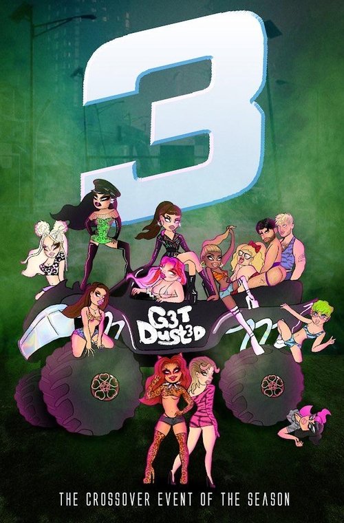 G3T DUST3D TH3 MOVI3 3 Poster