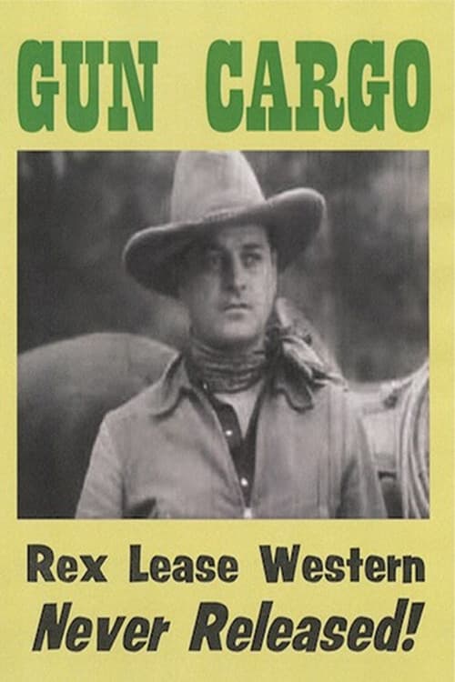 Gun Cargo poster 2