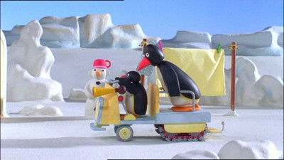 Pingu - 12. Bölüm