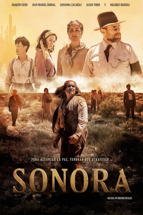 Sonora电影海报