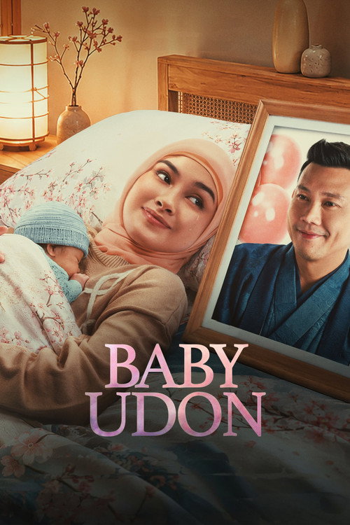Baby Udon's poster