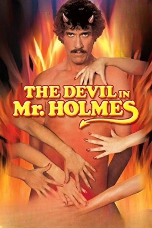 The Devil in Mr. Holmes poster 4