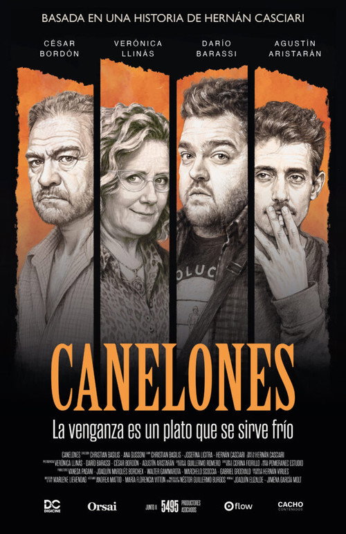 Cannelloni's poster
