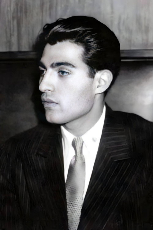 Mahmoud Reza Pahlavi