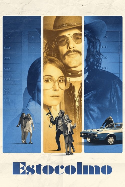 Assistir ! Síndrome de Estocolmo 2019 Filme Completo Dublado Online Gratis