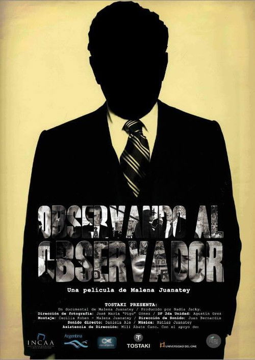 Observing the Observer Poster