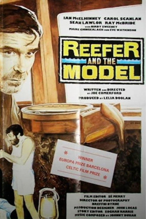 Reefer and the Model poster 3