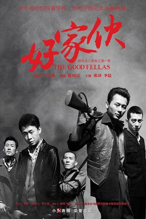 好家伙（导演剪辑版） poster 1
