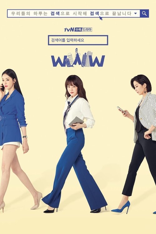 Poster of Buscar WWW