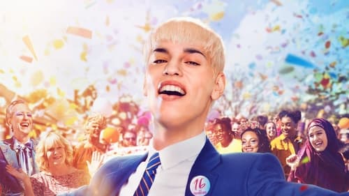 Watch Everybody's Talking About Jamie (2021) Full Movie Online Free