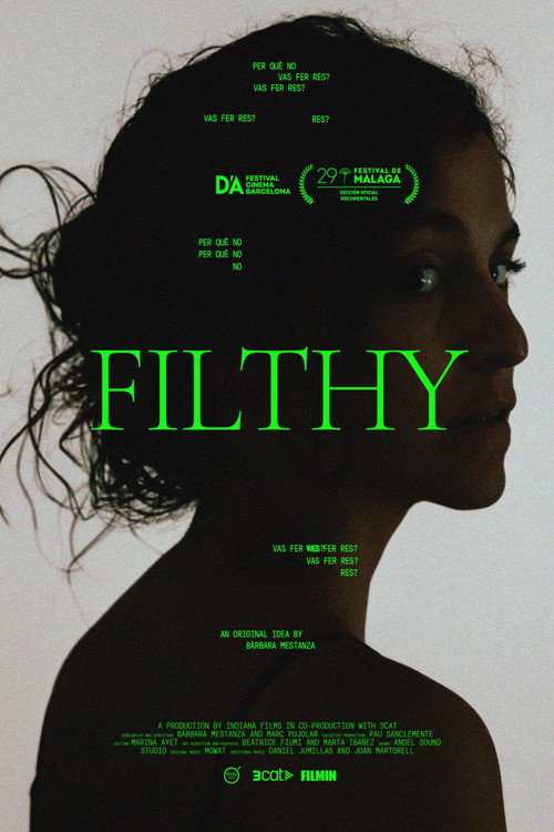 Filthy's poster