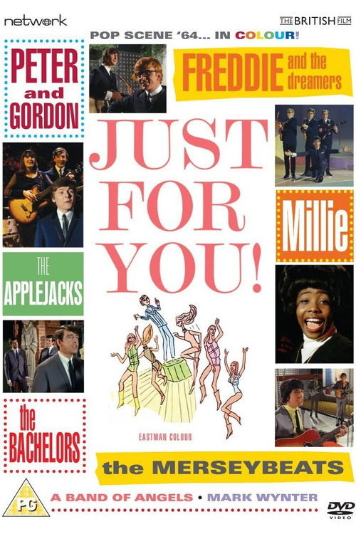 Just for You poster 4