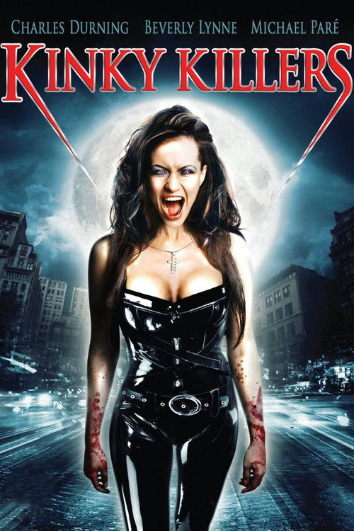 Kinky Killers poster 2