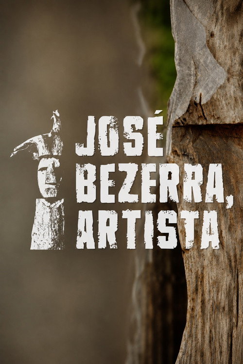 José Bezerra, artista's poster