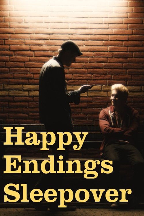 Happy+Endings+Sleepover