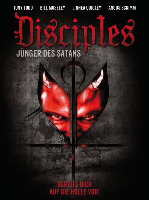 Disciples poster 4