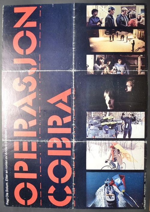 Operation Cobra (1978) Koko elokuva