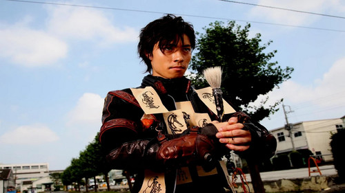 牙狼＜GARO＞ 魔戒闪骑第1季第3集