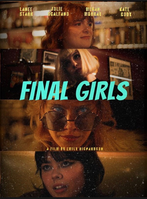 Final Girls's poster