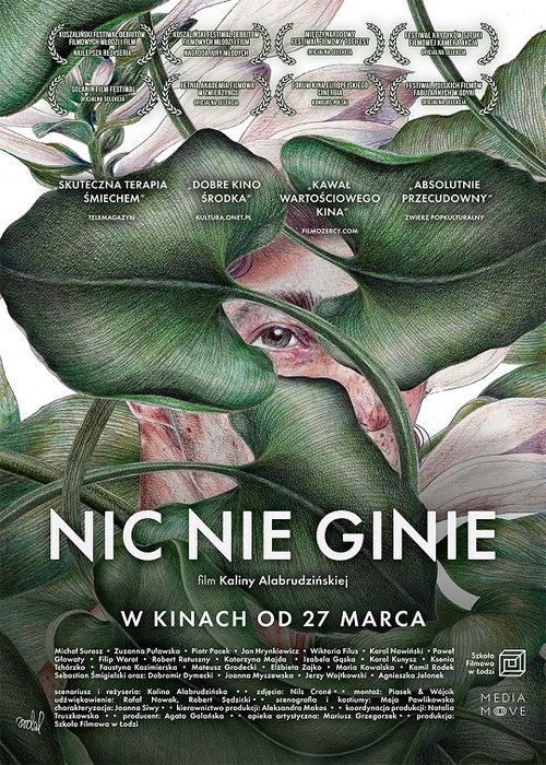 Nic nie ginie (2020) film completo