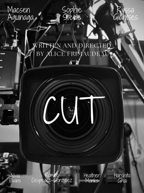 CUT's poster