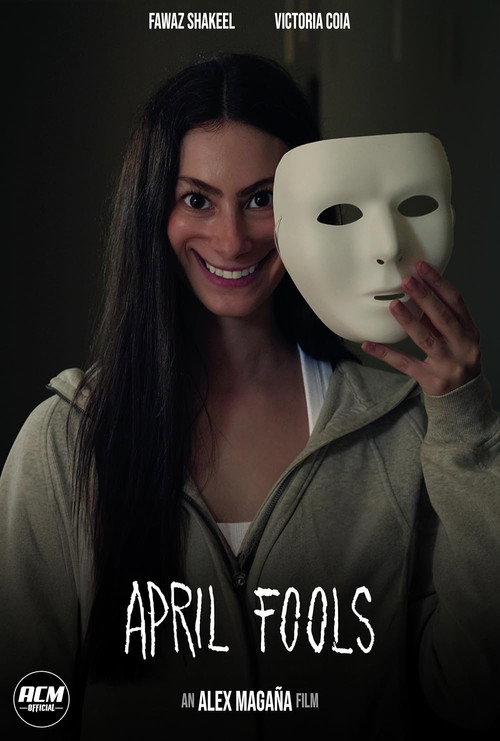April Fools Poster