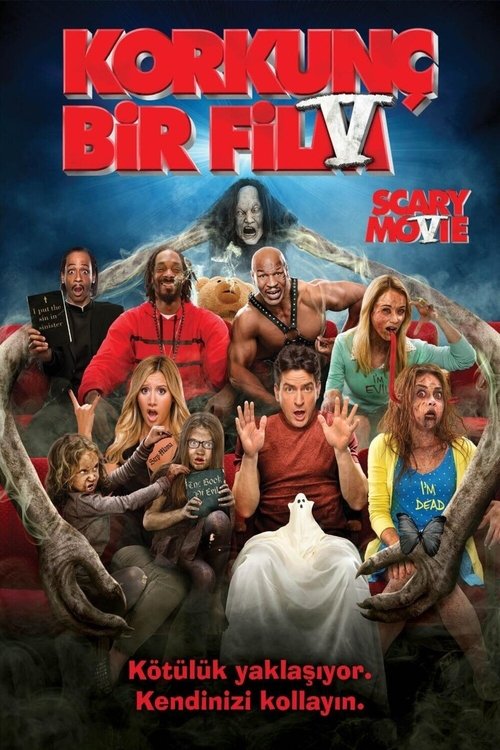 Cinefrex Scary Movie 5 Poster