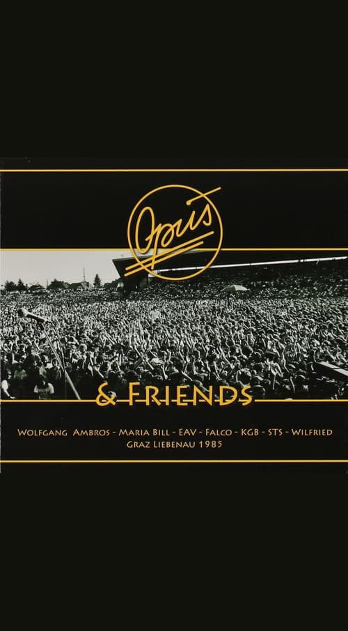 Opus+%26+Friends-Graz+Liebenau+1985