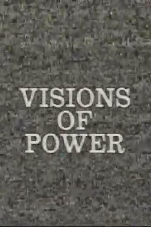 Visions of Power Poster