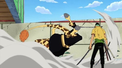One Piece - 300. Bölüm