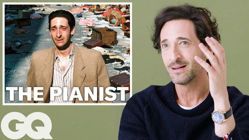 Adrien Brody