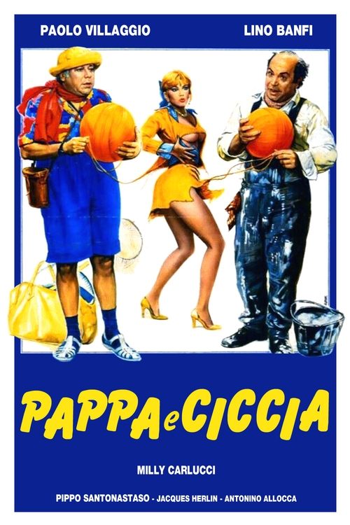 Pappa+e+ciccia