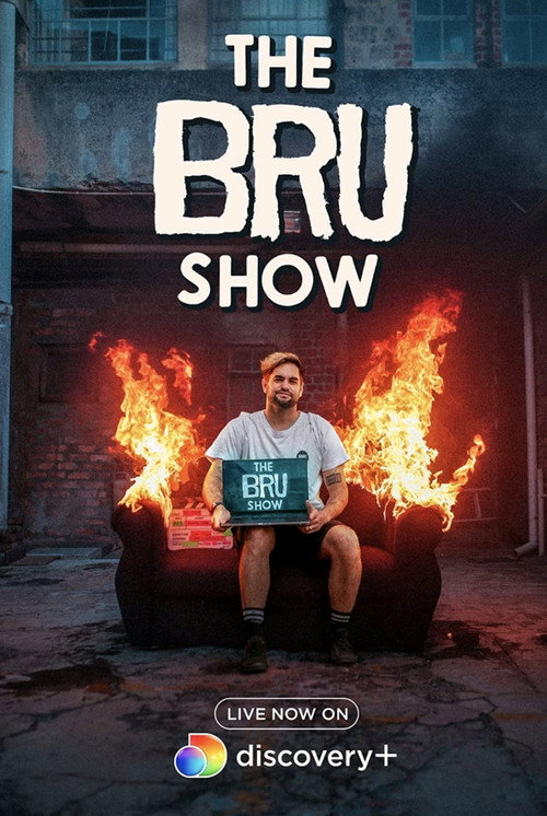 The Bru Show电影海报