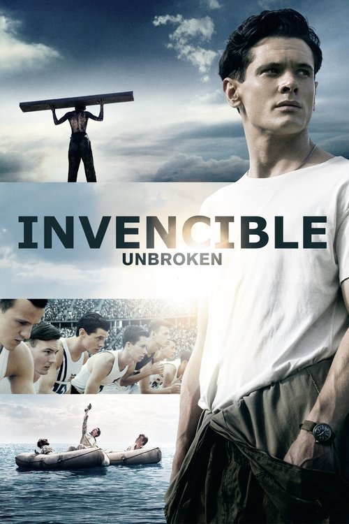 Invencible (Unbroken) (2014) PelículA CompletA 1080p en LATINO espanol Latino