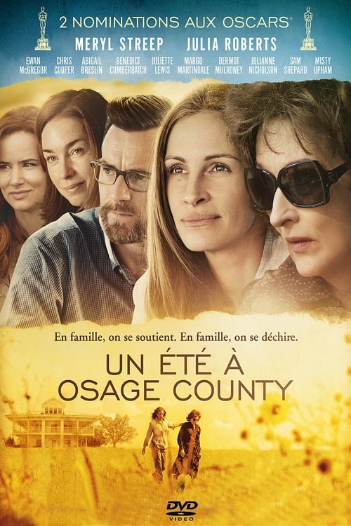 Un été à Osage County (2013) Film complet HD Anglais Sous-titre
