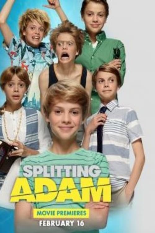 Assistir Splitting Adam (2015) filme completo dublado online em Portuguese