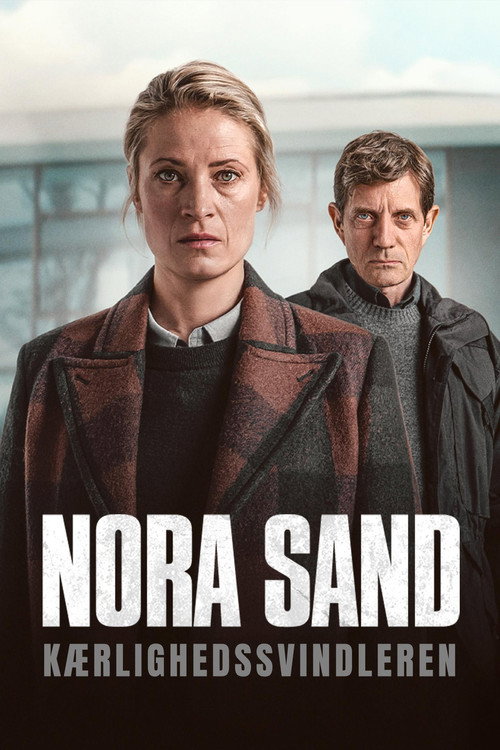 Nora Sand电影海报