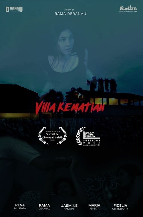 Villa Kematian Poster