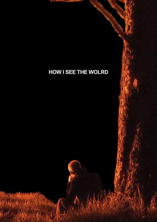 How I See The World's poster